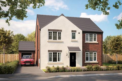 undefined, Plot 42 at Oakview Quarter, PR3 Copp Lane, Preston PR3