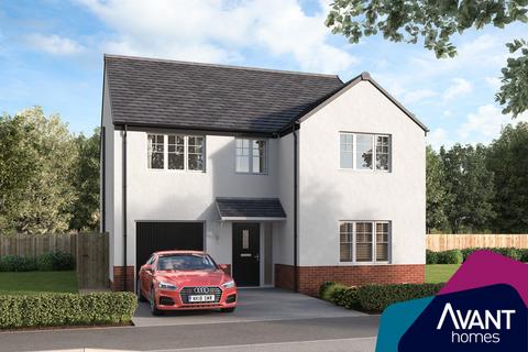 Plot 63 at Darach Fields Daffodil Drive, Robroyston G33