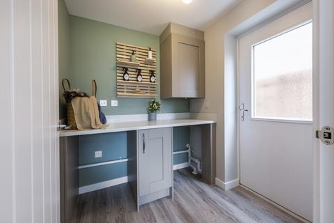 5 bedroom detached house for sale, Plot 63 at Darach Fields Daffodil Drive, Robroyston G33