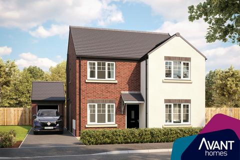 4 bedroom detached house for sale, Plot 5 at Oakview Quarter Copp Lane, Preston PR3