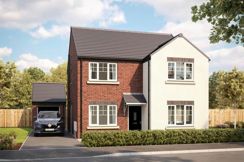 4 bedroom detached house for sale, Plot 5 at Oakview Quarter Copp Lane, Preston PR3