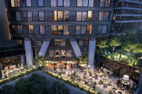 1 bedroom apartment for sale, Marsh Wall, Canary Wharf