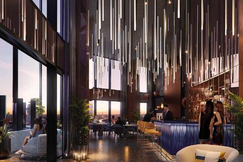 1 bedroom apartment for sale, Marsh Wall, Canary Wharf