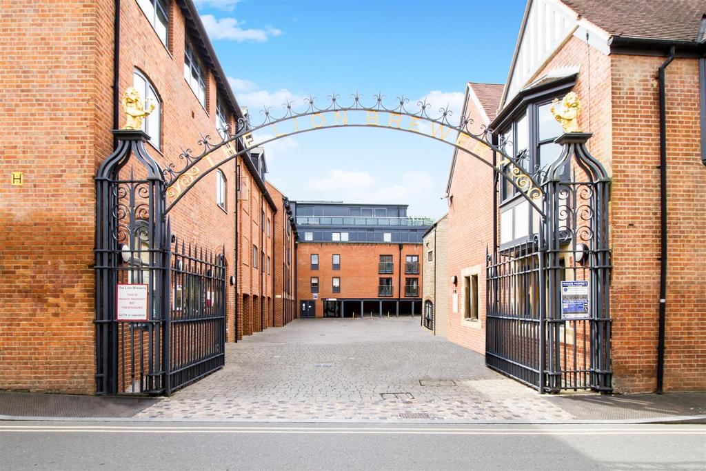 THE LION BREWERY MAIN ENTRANCE GATES.jpg