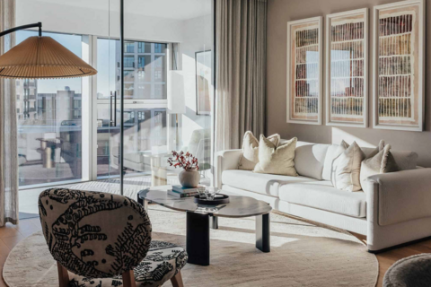 1 bedroom apartment for sale, 15 Electric Blvd, Nine Elms, London SW11