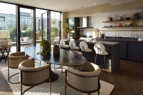 3 bedroom apartment for sale, Battersea Power Station, London SW8
