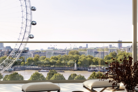 2 bedroom apartment for sale, Southbank Place, 7 Belvedare Road, London SE1
