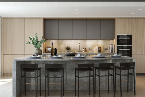 2 bedroom apartment for sale, Southbank Place, 7 Belvedare Road, London SE1