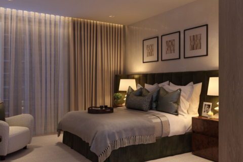 2 bedroom apartment for sale, Southbank Place, 7 Belvedare Road, London SE1