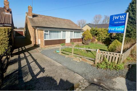 3 bedroom bungalow for sale, The Leazes, Burnopfield, Newcastle upon Tyne, NE16