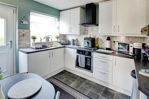 2 bedroom bungalow for sale, Oakfield Crescent, Bowburn, Durham, DH6