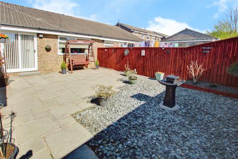 2 bedroom bungalow for sale, Oakfield Crescent, Bowburn, Durham, DH6