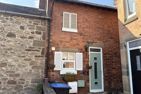 2 bedroom end of terrace house for sale, Scarthin, Cromford DE4