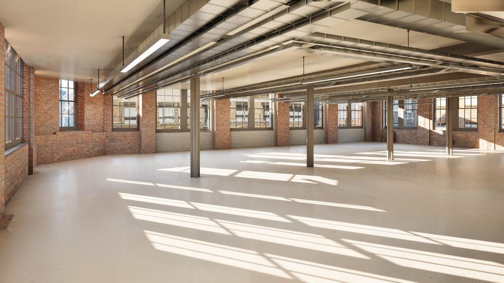 Main Office Space
