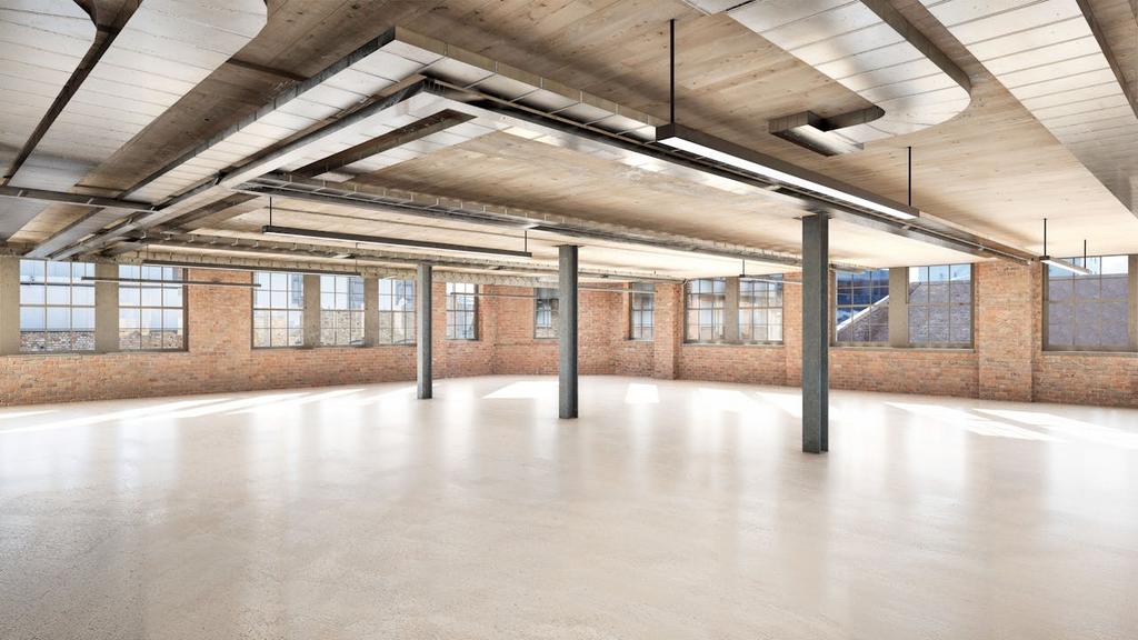 Main Office Space