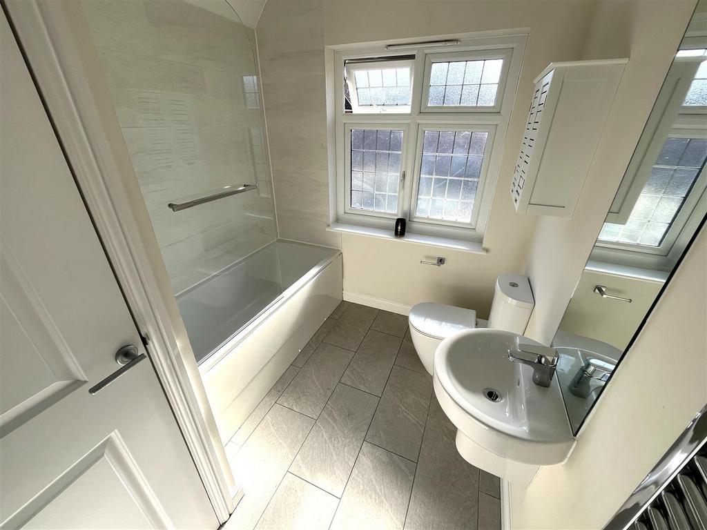 Family Bathroom