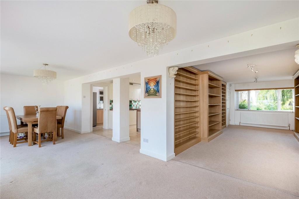 Open Plan Area