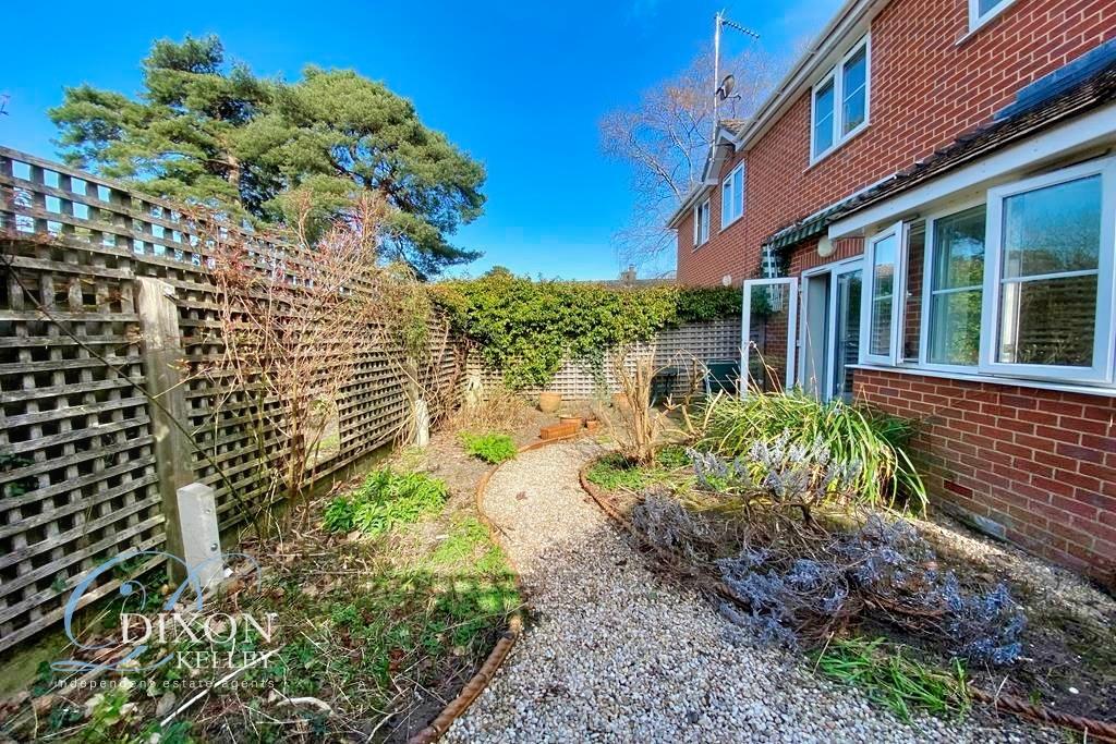 Courtyard Garden