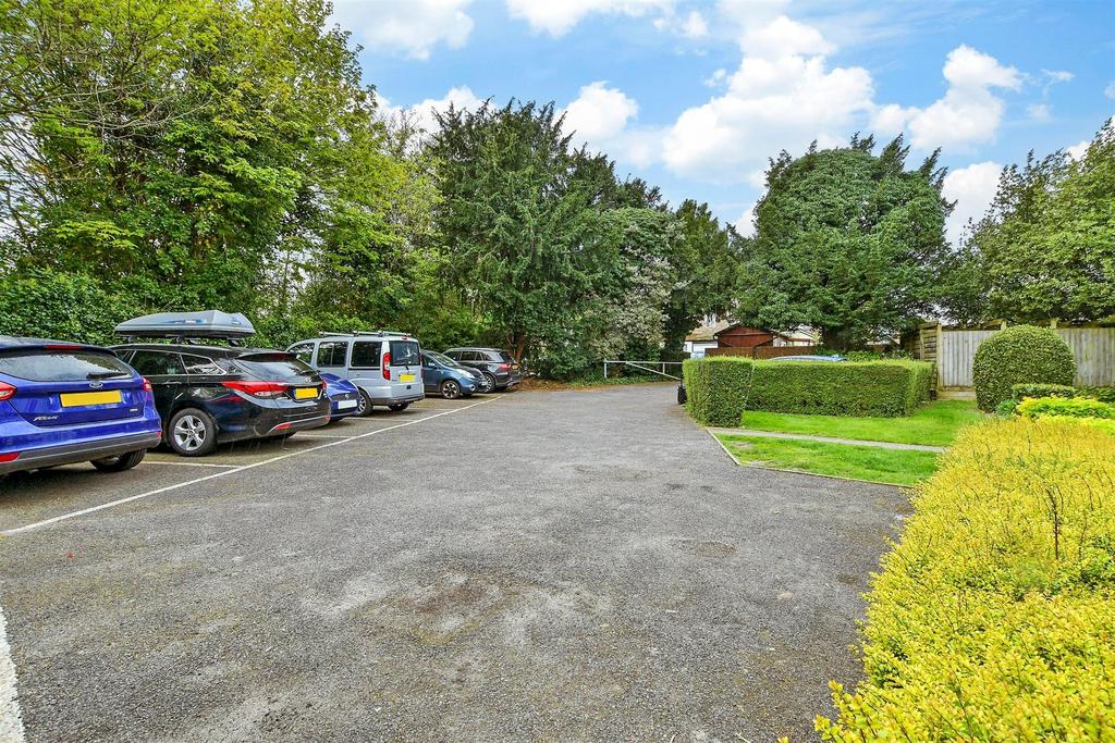 Driveway Parking
