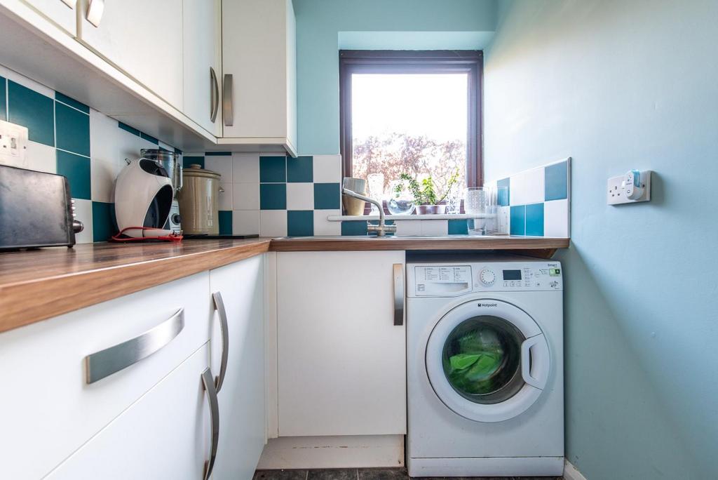 Annexe kitchen