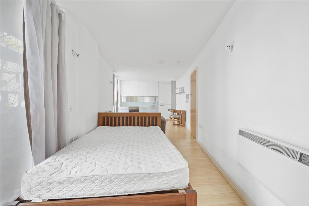 Sleeping Area