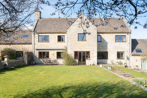 undefined, Awkward Hill, Bibury, Cirencester, Gloucestershire, GL7