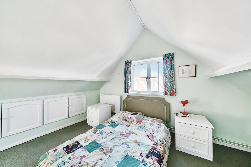2nd Floor Bedroom