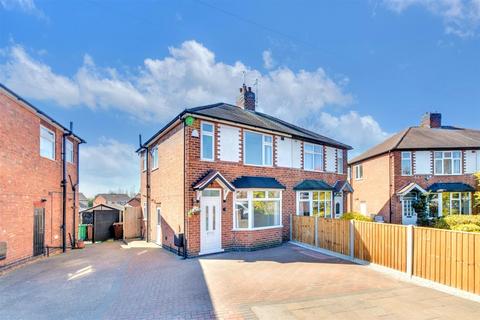 3 bedroom semi-detached house for sale, Stancliffe Avenue, Nottingham