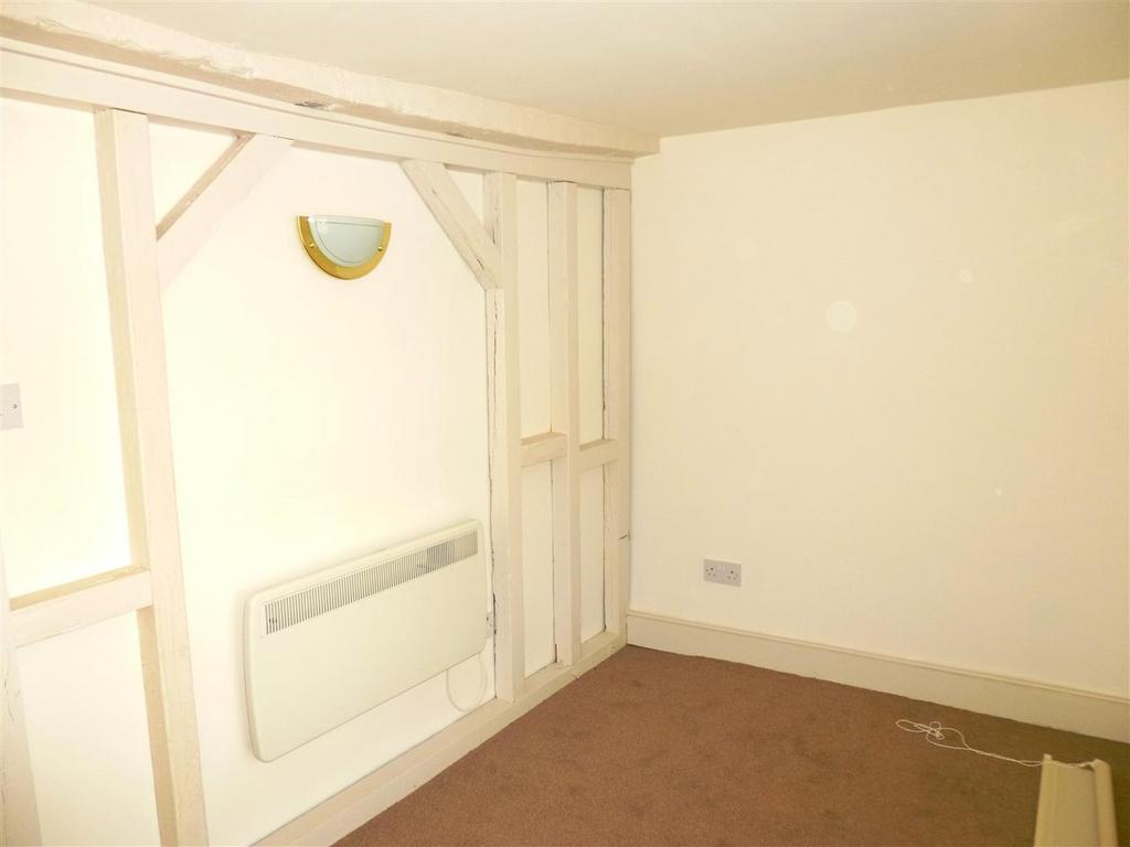 Dining room/study