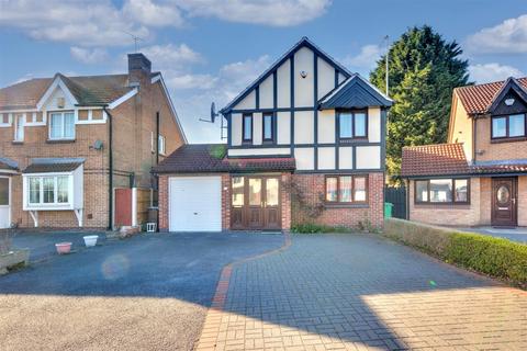 3 bedroom detached house for sale, Grace Drive, Nottingham