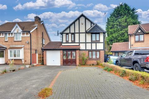 undefined, Grace Drive, Nottingham