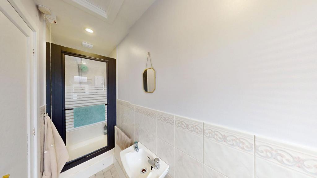 Downstairs Bathroom