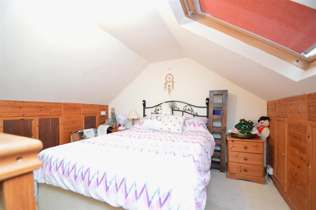 Attic Room