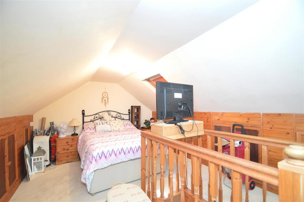 Attic Room