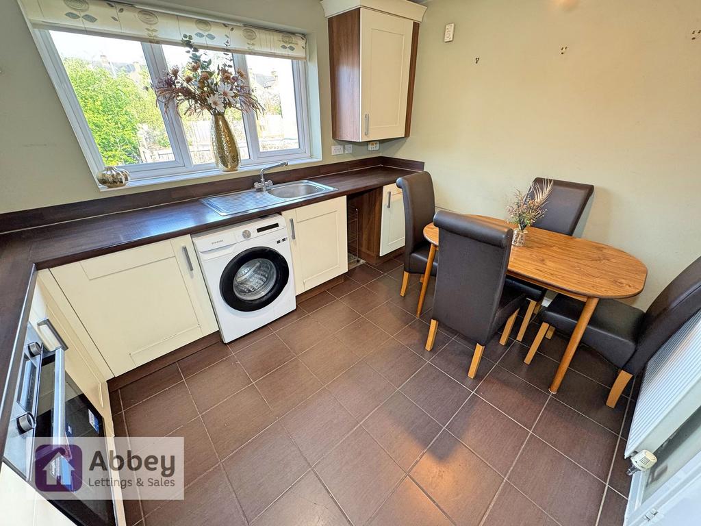 Breakfast Kitchen
