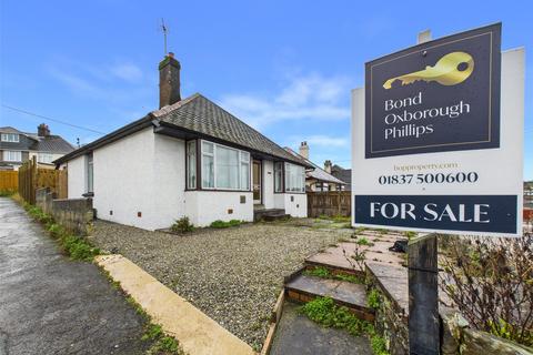 3 bedroom bungalow for sale, Crediton Road, Okehampton, Devon