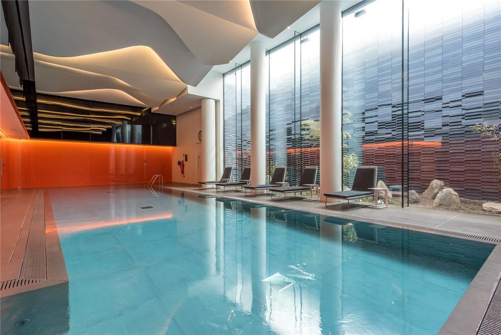 Communal Pool