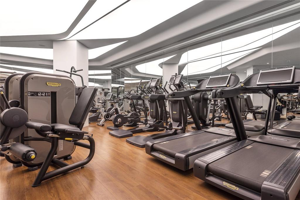 Communal Gym