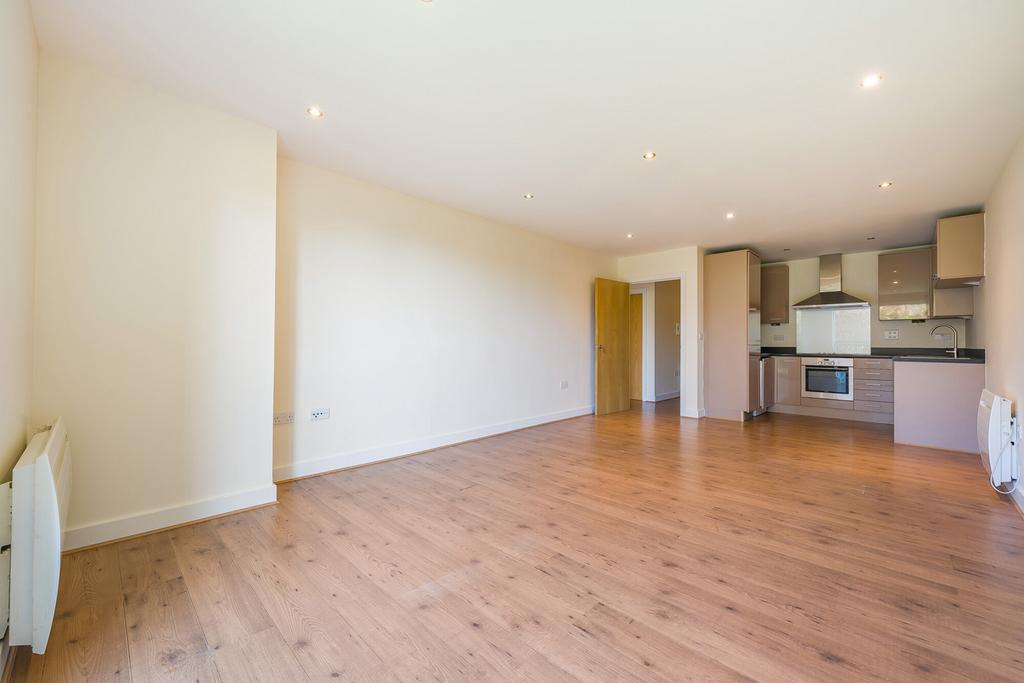 Reception/Kitchen