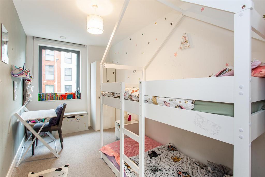 Bedroom three