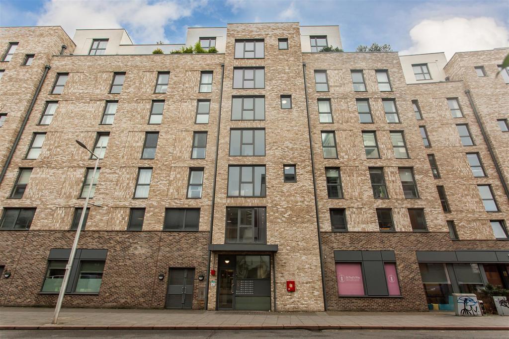 Building exterior