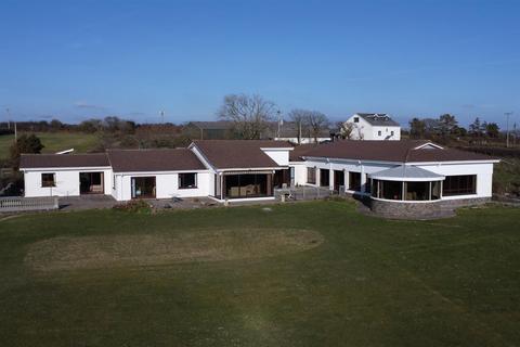 4 bedroom detached bungalow for sale, Pembrey, Burry Port