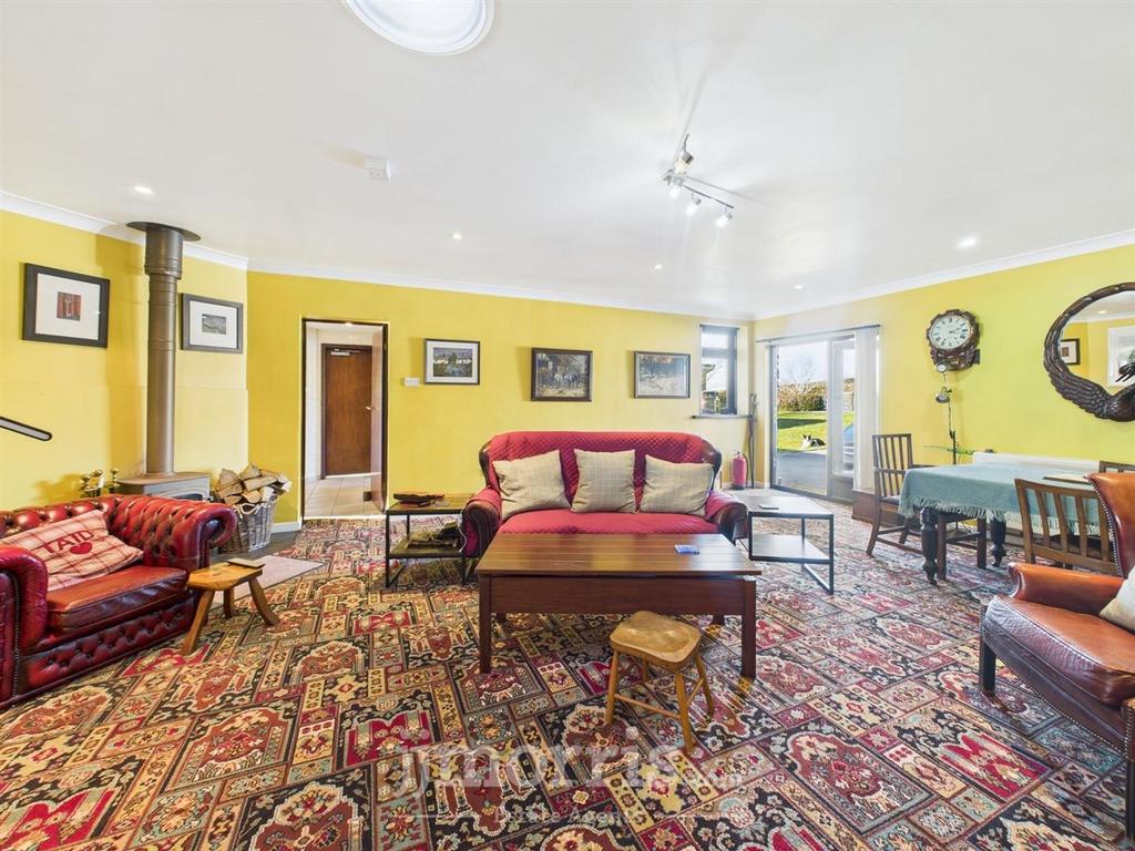 Billiards Room