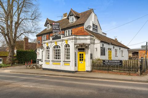 undefined, The Woodman, The Woodman, 2 High Street, Sevenoaks, Kent