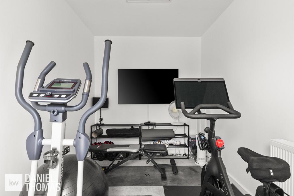 Home gym