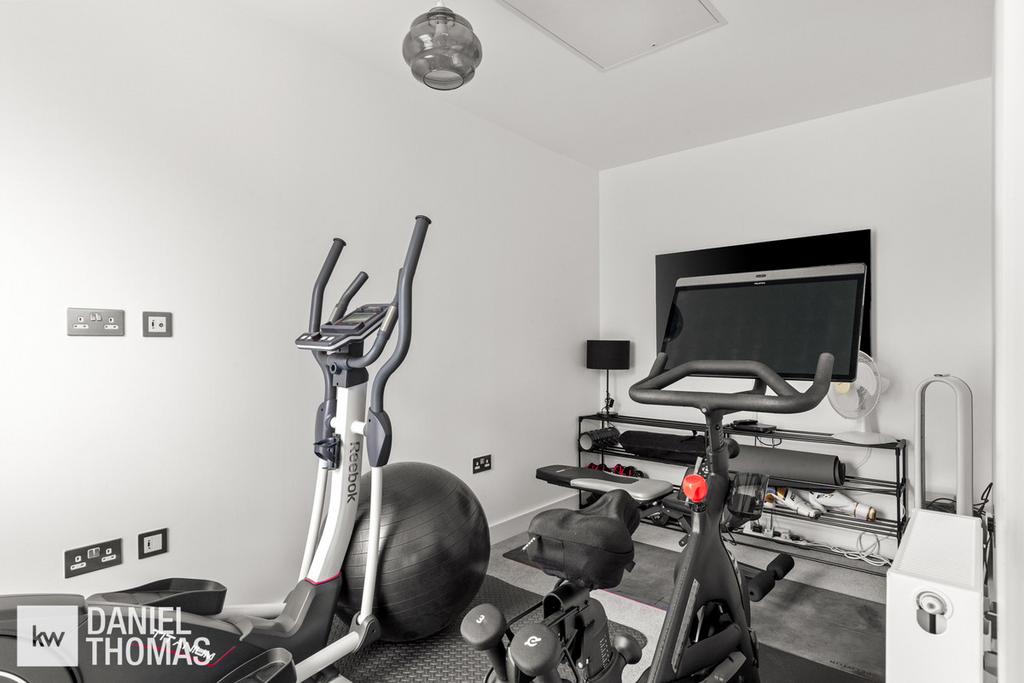 Home gym
