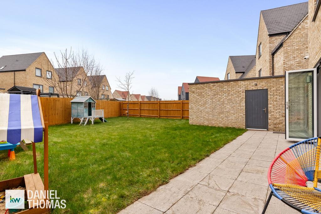 Garden view, garden