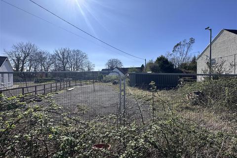 Plot for sale, Boncath