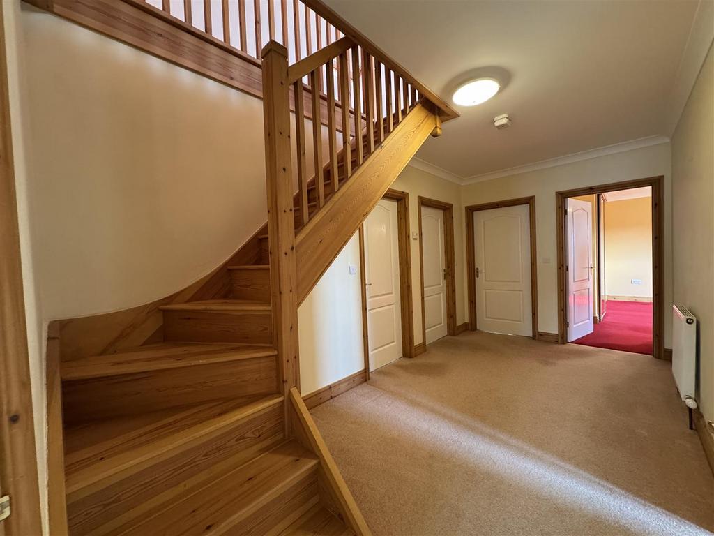 Inner hallway