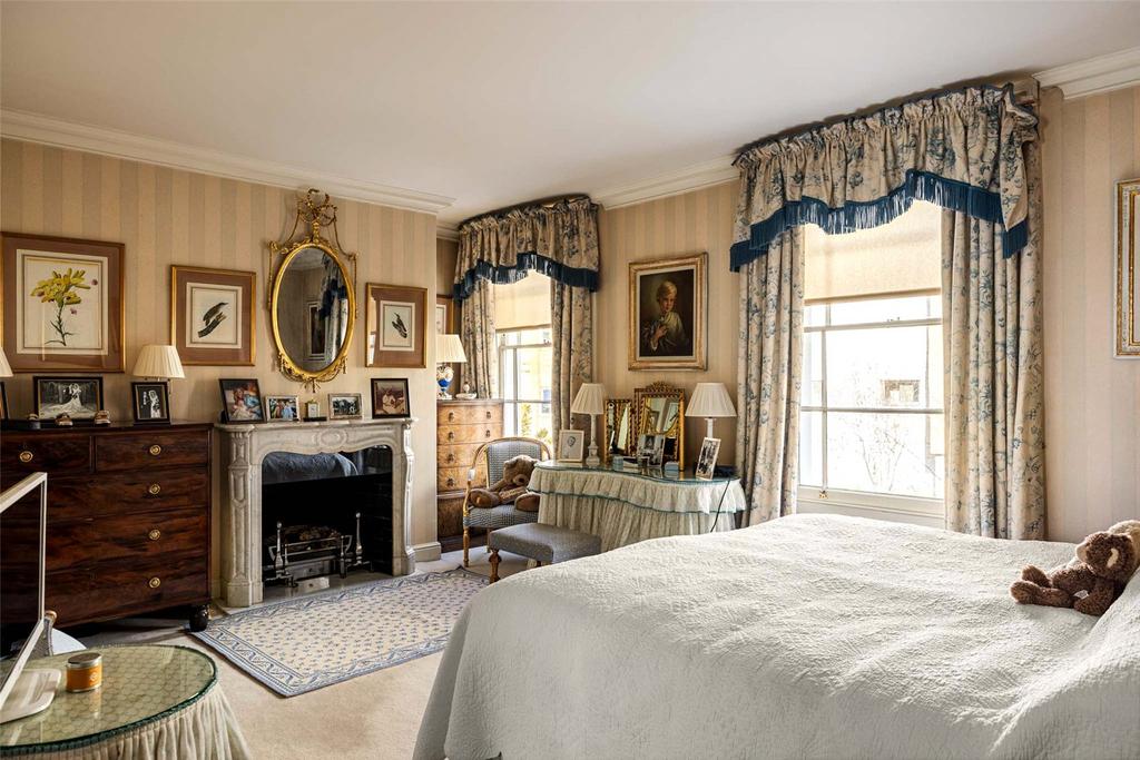 Principal Bedrooms